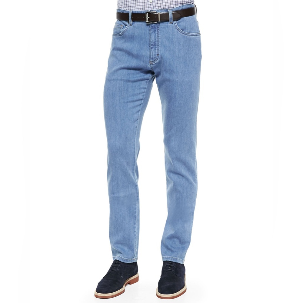 ⭐️ Men’s Zegna Jeans